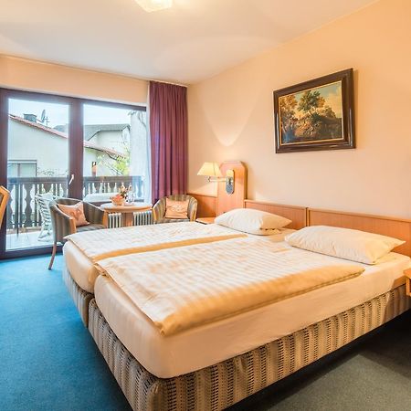 Hotel-Barbarossa-Garni Bei Hanau Rodenbach  Exteriér fotografie