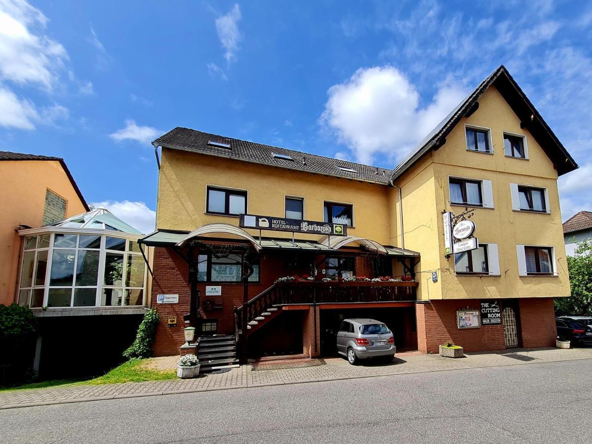 Hotel-Barbarossa-Garni Bei Hanau Rodenbach  Exteriér fotografie