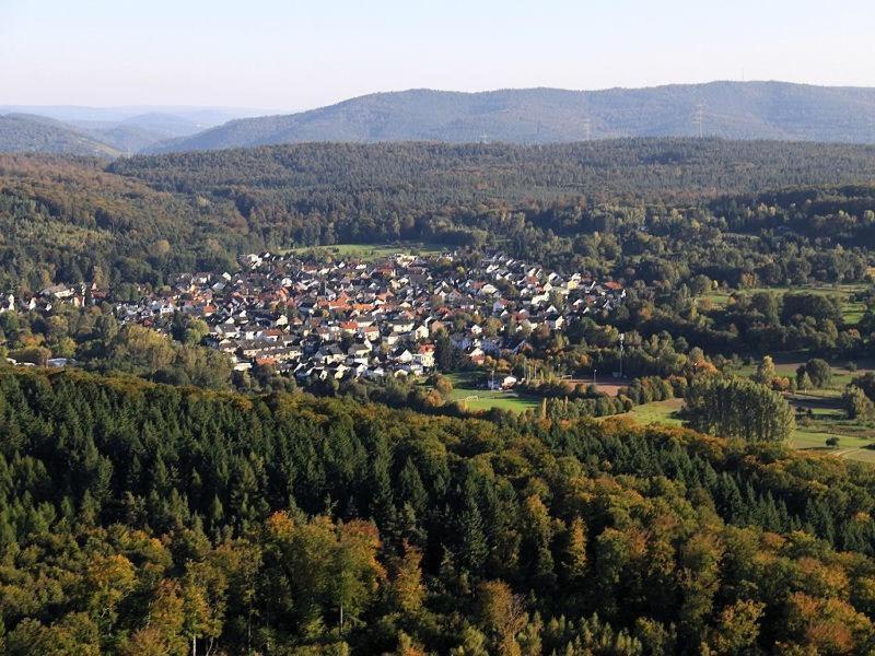 Hotel-Barbarossa-Garni Bei Hanau Rodenbach  Exteriér fotografie