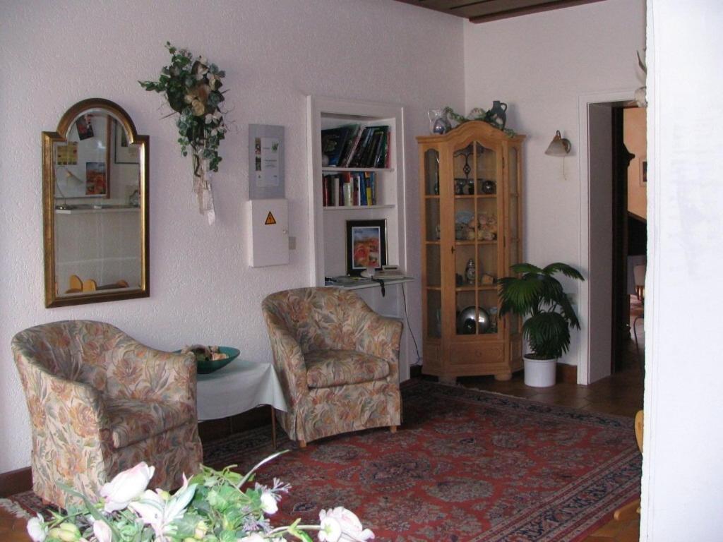 Hotel-Barbarossa-Garni Bei Hanau Rodenbach  Exteriér fotografie