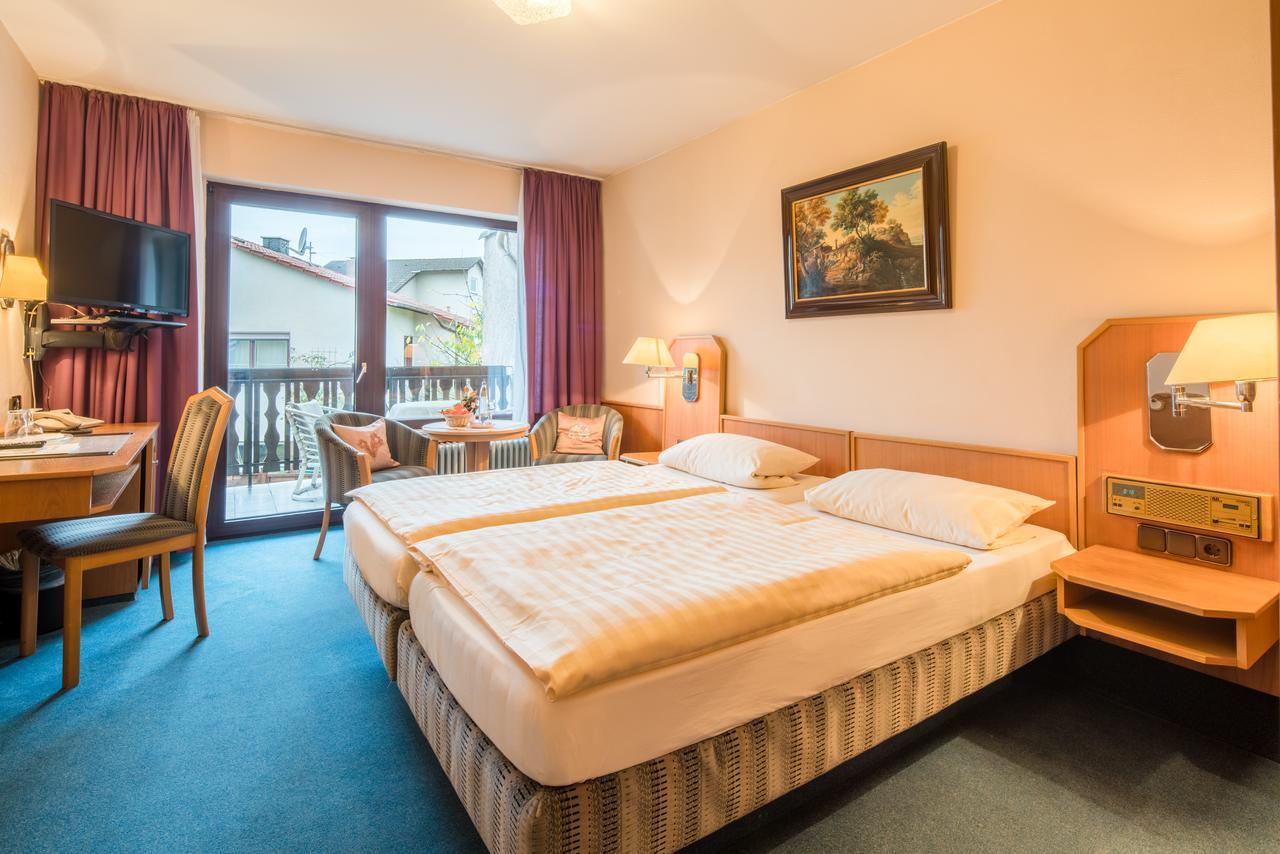 Hotel-Barbarossa-Garni Bei Hanau Rodenbach  Exteriér fotografie